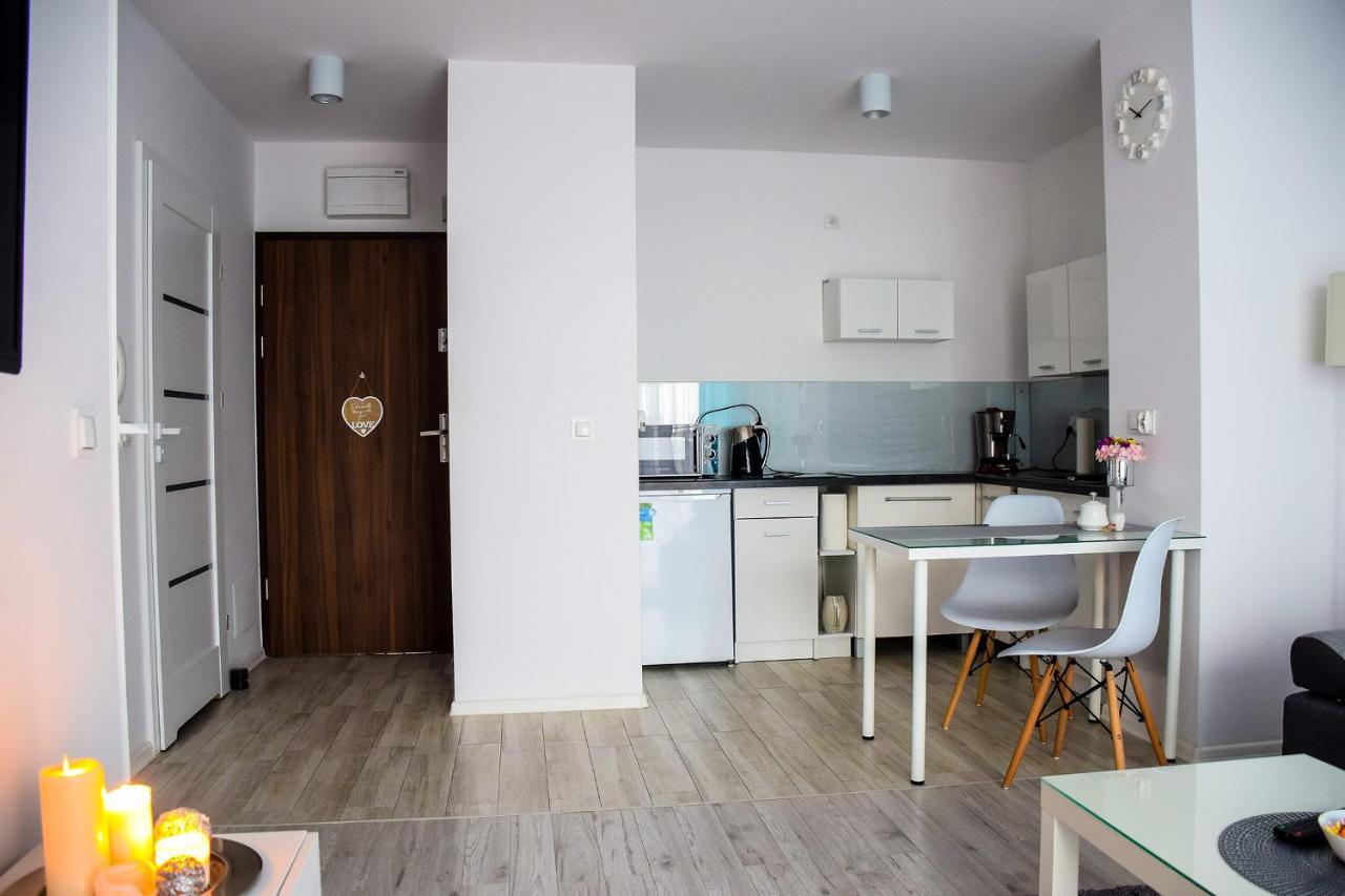 Operowa Marilyn Monroe Apartment ลูบลิน ภายนอก รูปภาพ