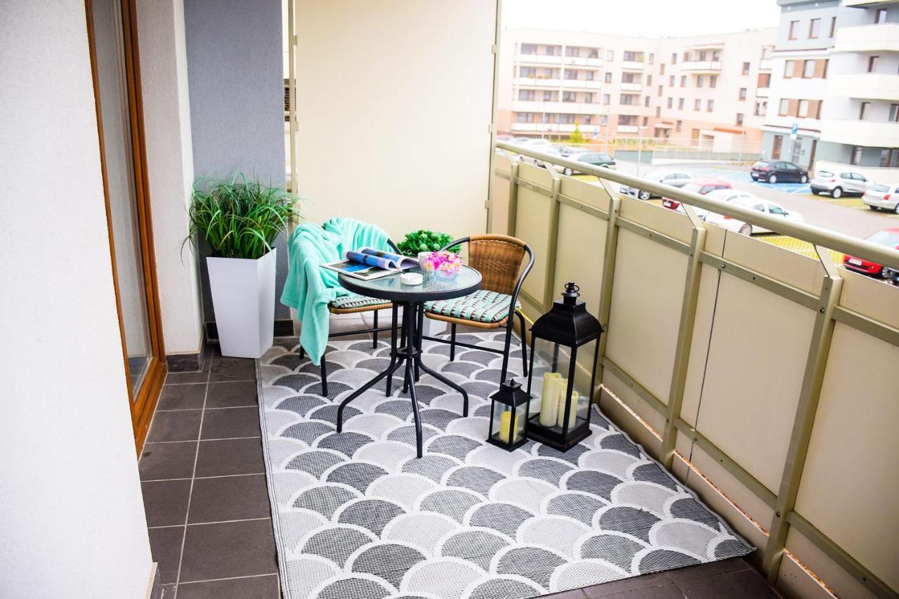 Operowa Marilyn Monroe Apartment ลูบลิน ภายนอก รูปภาพ