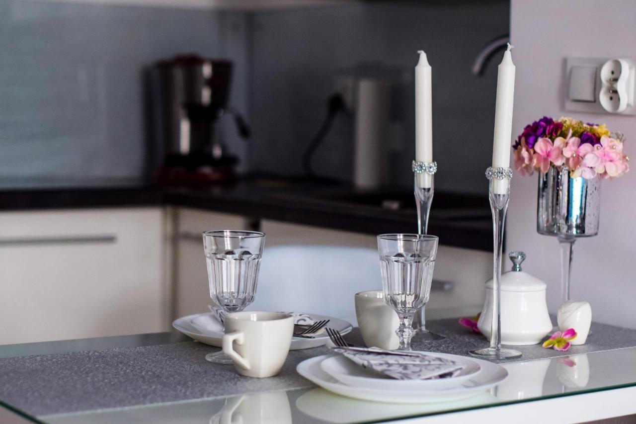 Operowa Marilyn Monroe Apartment ลูบลิน ภายนอก รูปภาพ
