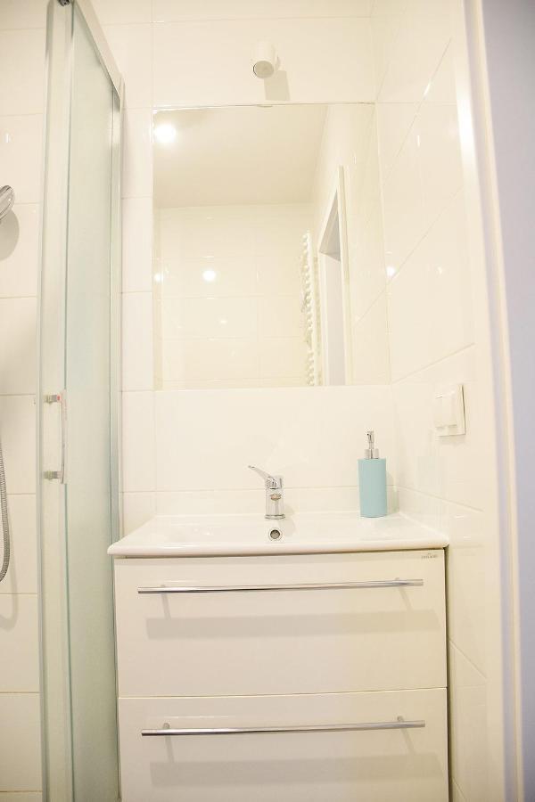 Operowa Marilyn Monroe Apartment ลูบลิน ภายนอก รูปภาพ