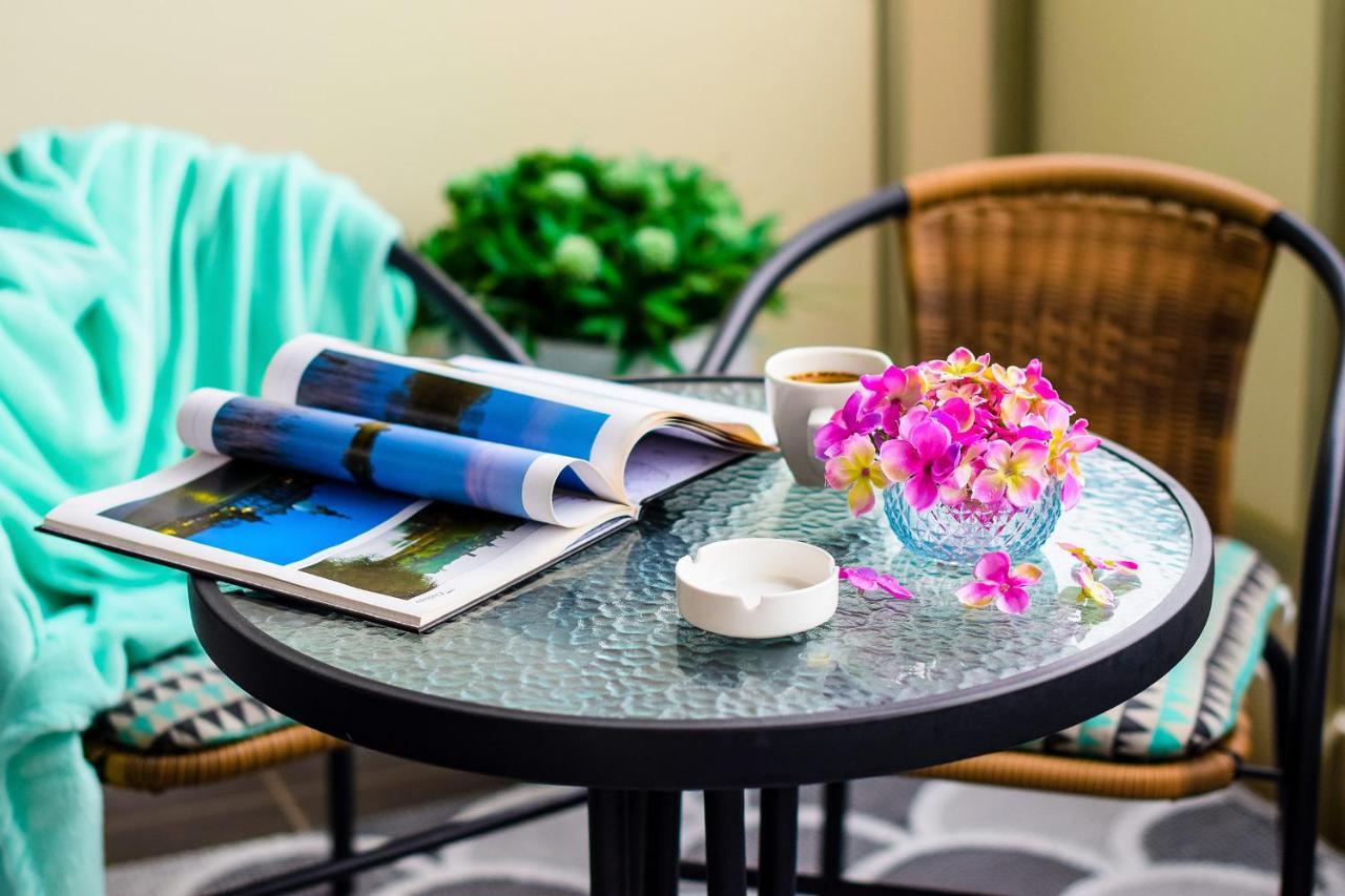 Operowa Marilyn Monroe Apartment ลูบลิน ภายนอก รูปภาพ